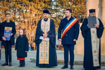 Bogdan Loghin a fost ales în Adunarea Eparhială a Arhiepiscopiei Sucevei și Rădăuților