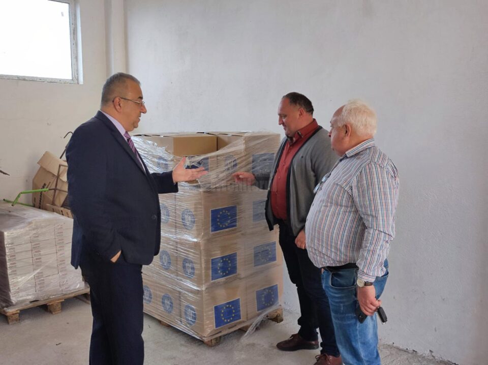 Subprefectul Florin Sinescu la Satu Mare