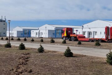 Franța trimite un nou transport de vehicule, echipamente de intervenție și alimente pentru Ucraina, prin hub-ul de la Suceava