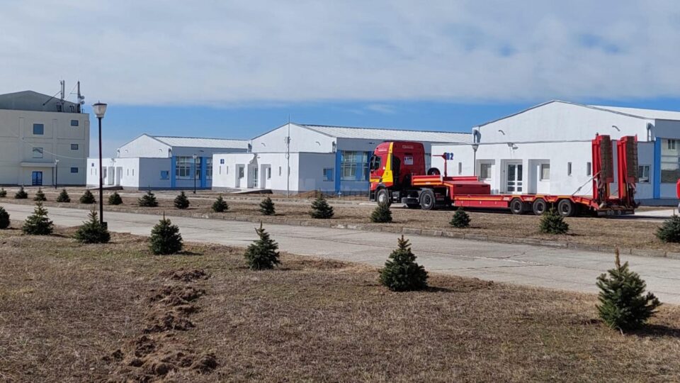 Franța trimite un nou transport de vehicule, echipamente de intervenție și alimente pentru Ucraina, prin hub-ul de la Suceava Franța trimite un nou transport de vehicule, echipamente de intervenție și alimente pentru Ucraina, prin hub-ul de la Suceava