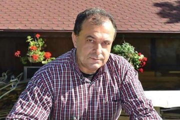Profesorul de istorie Constantin Moldovan