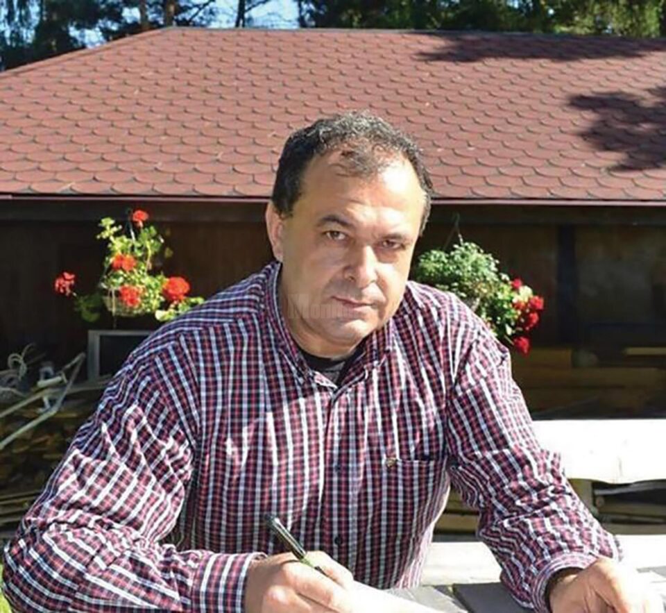 Profesorul de istorie Constantin Moldovan