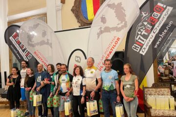 Gala Circuitului Carpaților la alergare montană, organizată la Vatra Dornei