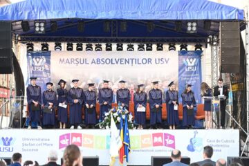 Festivitatea de absolvire