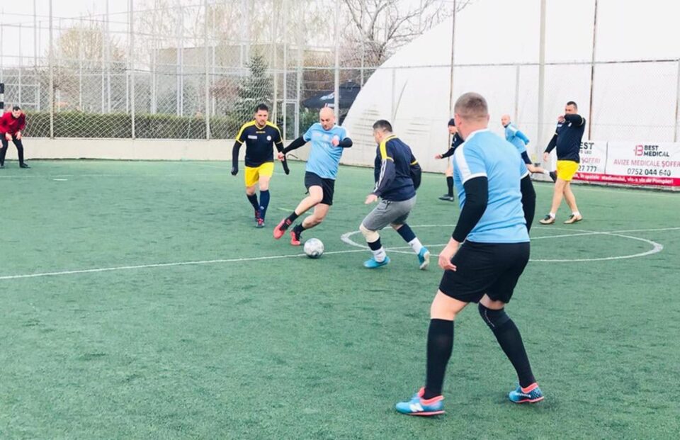 Pe 23 mai va începe o nouă ediție a campionatului de old-boys