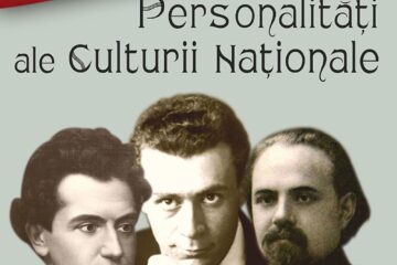 Expoziția „Personalități ale Culturii Naționale”, la Școala Gimnazială Siminicea