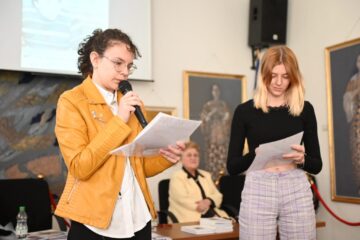 Festival de poezie, câștigători