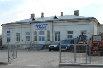 ACET Fălticeni debranșează blocurile cu restanțe la plata apei potabile