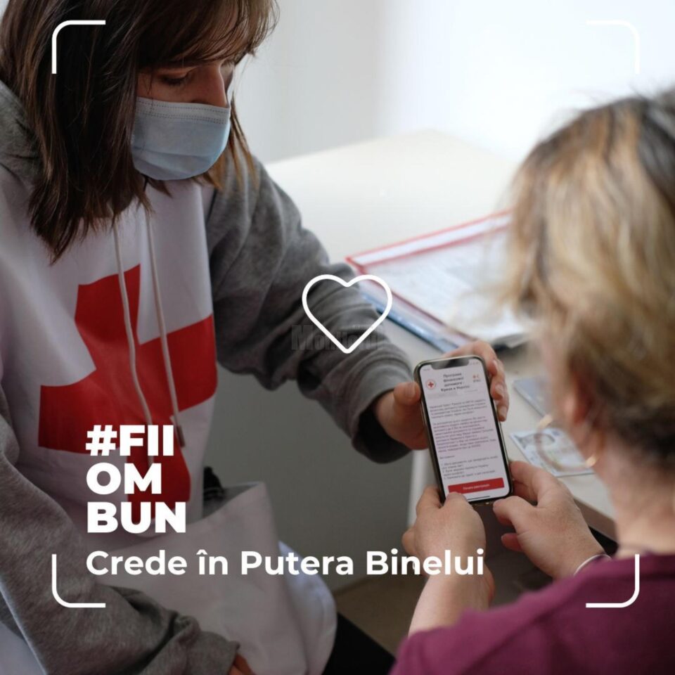 Crucea Roșie Română și IFRC au sprijinit 7.300 de persoane în prima săptămână de implementare a programului de asistență financiară de urgență Crucea Roșie Română și IFRC au sprijinit 7.300 de persoane în prima săptămână de implementare a programului de asistență financiară de urgență