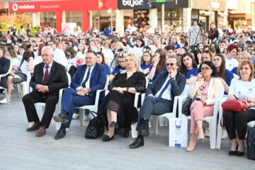 Marșul Absolvenților USV