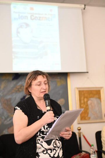 Marele Premiu „Ion Cozmei” a fost obținut de Marinela Tcaci din Siret Premiere