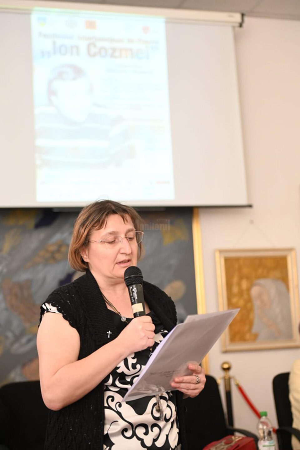 Marele Premiu „Ion Cozmei” a fost obținut de Marinela Tcaci din Siret Premiere