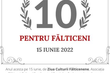 Gala „10 pentru Fălticeni”