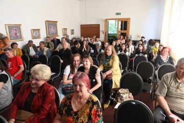 Festivalul Interjudețean de Poezie „Ion Cozmei”, ediția a IV-a