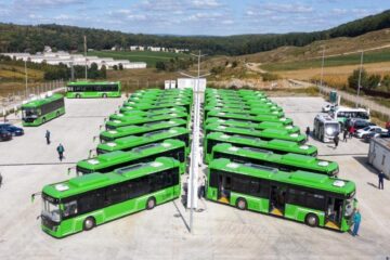 Proiect de achiziție a 50 de autobuze electrice și 65 stații de încărcare, pentru ZUF Suceava