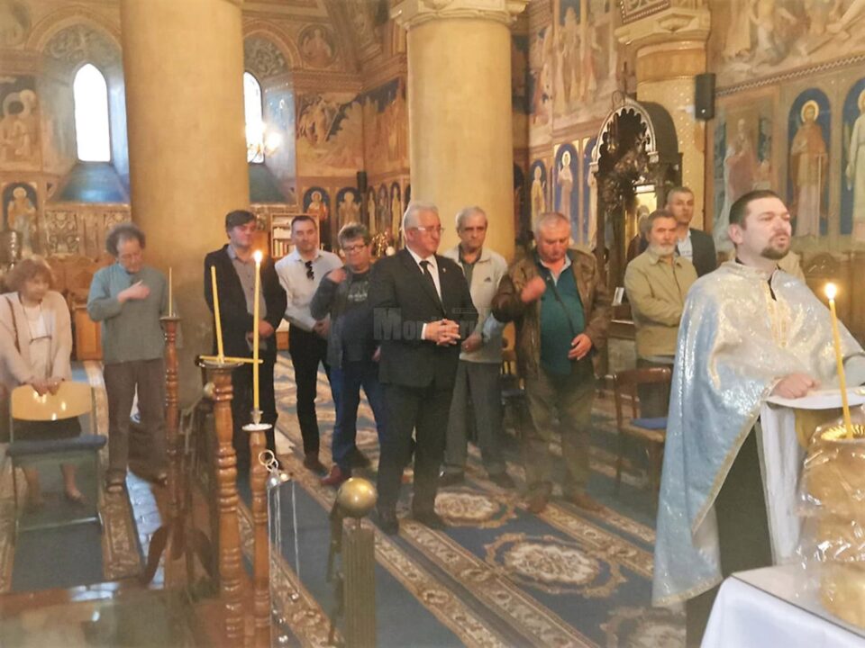 Slujbă de pomenire a unor personalități din presa suceveană