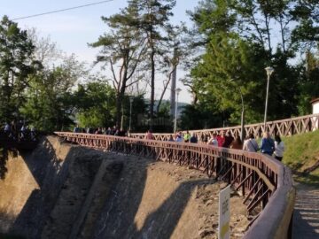Aproape 14.000 de vizitatori la „Noaptea Muzeelor”, peste numărul vizitatorilor din 2019 și 2021