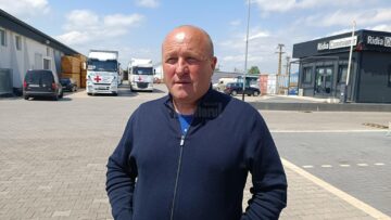 Adrian Frunză, comisionar vamal