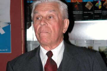 Academicianul Constantin Ciopraga, 1916-2009