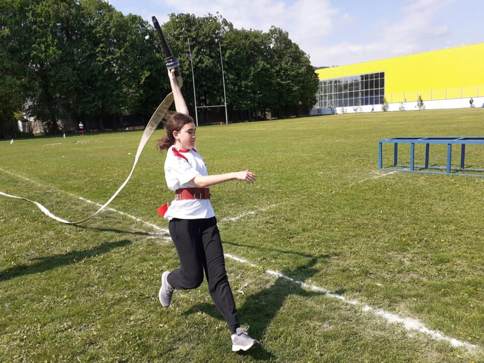 50 de elevi au concurat pentru trofeul “Prietenii Pompierilor”