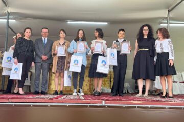 Olimpiada națională „Cultură și spiritualitate românească”, organizată la Suceava