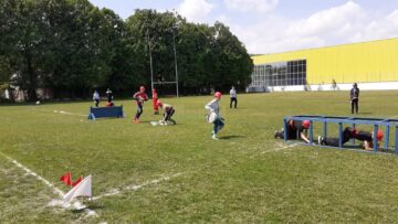 50 de elevi au concurat pentru trofeul “Prietenii Pompierilor”