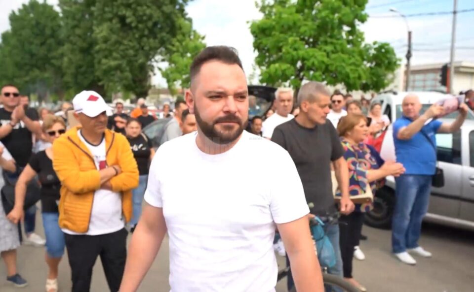 Deputatul sucevean Vlad Popescu Piedone vrea să candideze pentru Primăria Sectorului