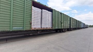 Dornești, punctul fierbinte în tranzitul mărfurilor din Ucraina spre România