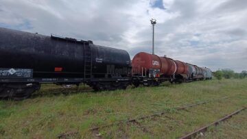 Dornești, punctul fierbinte în tranzitul mărfurilor din Ucraina spre România
