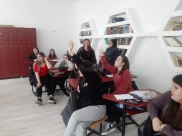 Activități educaționale atractive, la Colegiul Silvic „Bucovina”