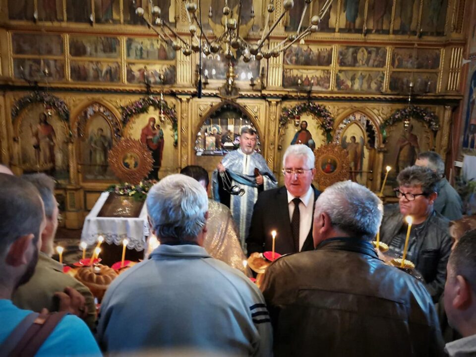 Slujba de pomenire a victimelor pandemiei va avea loc pe 25 iunie, la ora 11.00, la Biserica Mirăuți, a anunțat primarul Ion Lungu Slujba de pomenire a victimelor pandemiei va avea loc pe 25 iunie, la ora 11.00, la Biserica Mirăuți, a anunțat primarul Ion Lungu
