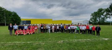 50 de elevi au concurat pentru trofeul “Prietenii Pompierilor”