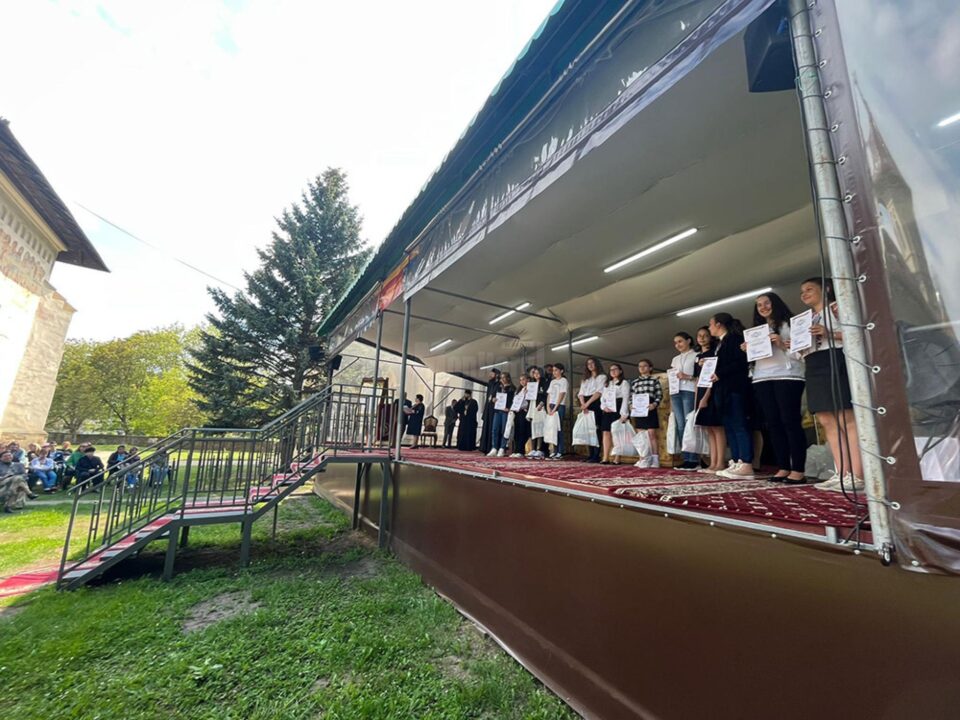Olimpiada națională „Cultură și spiritualitate românească”, organizată la Suceava