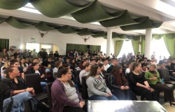 Activități educaționale atractive, la Colegiul Silvic „Bucovina”