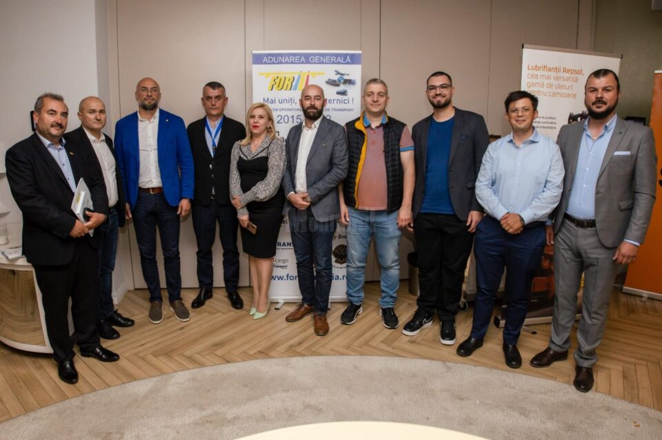 Trei transportatori suceveni fac parte din conducerea FORT