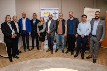 Trei transportatori suceveni fac parte din conducerea FORT