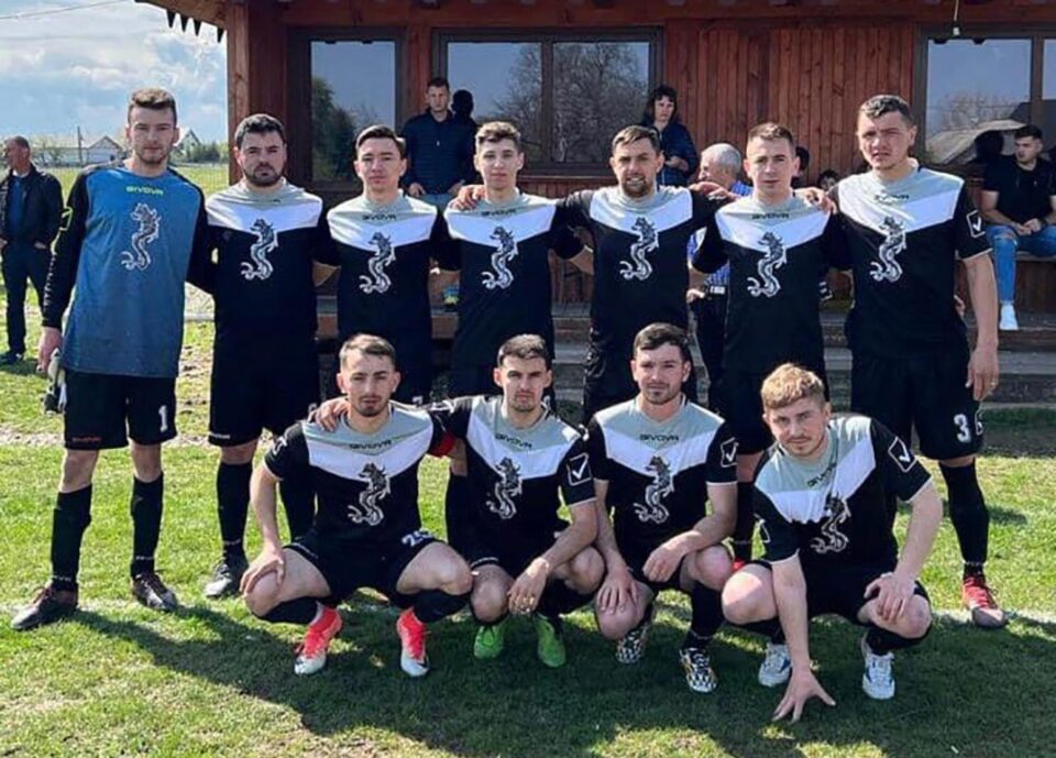 Sporting Poieni Solca a câștigat întrecerea din Seria I a Ligii a V-a