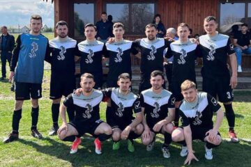 Sporting Poieni Solca a câștigat întrecerea din Seria I a Ligii a V-a