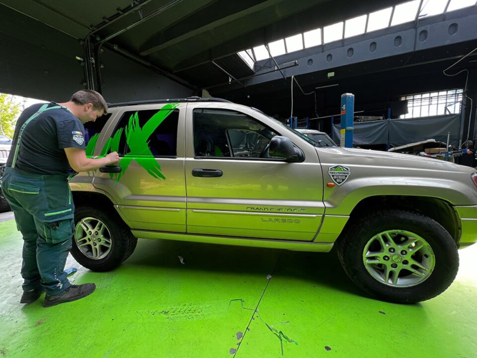O mașină 4X4, Marele Premiu la tombola organizată la sfârșitul acestei săptămâni, la Off Road Max Bucovina
