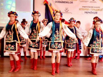 Concursul Național „Istoria și tradițiile ucrainenilor”, ediția a XII-a, găzduit de Colegiul Național „Mihai Eminescu” Suceava