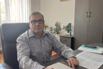 Constantin Balauseac, directorul AJOFM Suceava