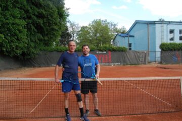 Iuliu Buburuzan și Mihai Tipu s-au întâlnit în cadrul Categoriei Elită