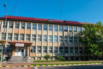 Centrul de Transfuzie Sanguină Suceava