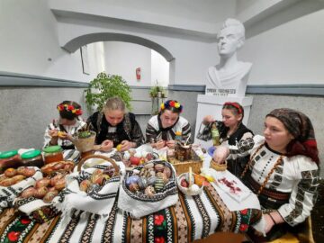 Peste 200 de elevi au participat la Concursul Național „Istoria și tradițiile ucrainenilor”, ediția a XII-a