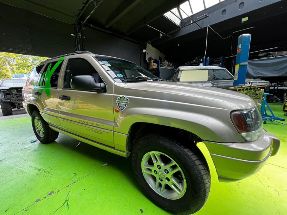 O mașină 4X4, Marele Premiu la tombola organizată la sfârșitul acestei săptămâni, la Off Road Max Bucovina
