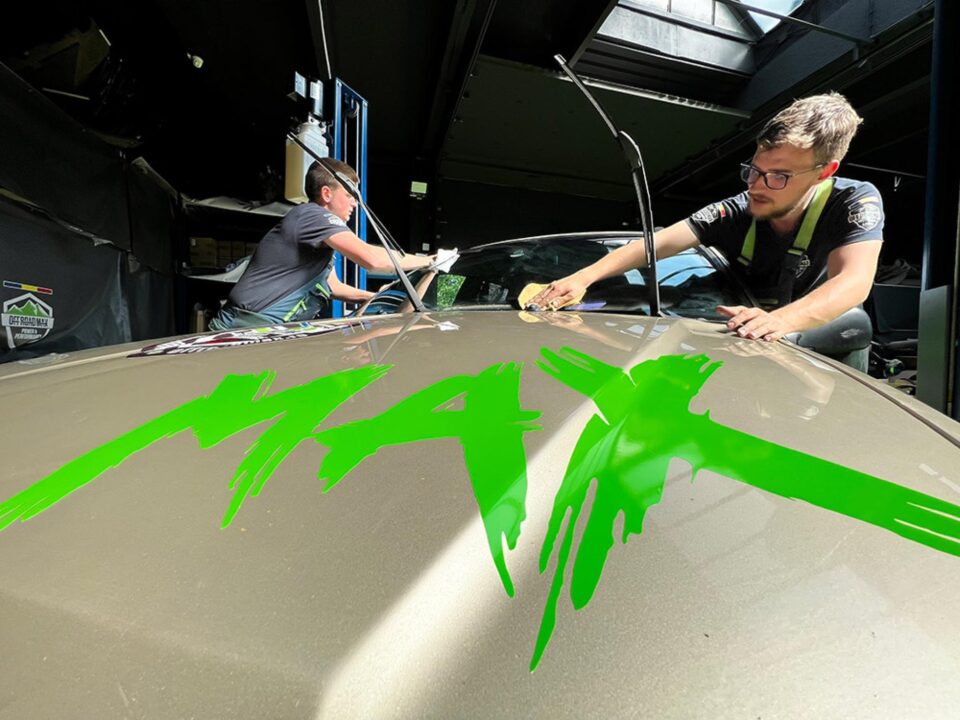 O mașină 4X4, Marele Premiu la tombola organizată la sfârșitul acestei săptămâni, la Off Road Max Bucovina