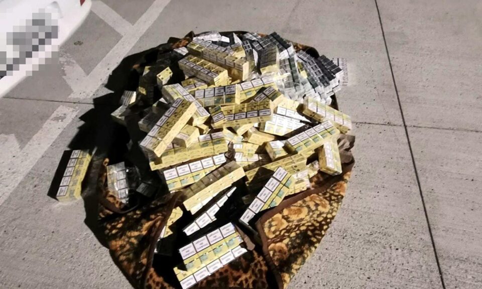 Focuri de armă trase în zadar pentru prinderea a doi contrabandiști