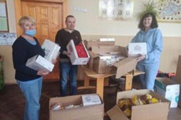 Campanie umanitară inițiată de Asociația Bibliotecarilor din România (ABR) pentru ucraineni