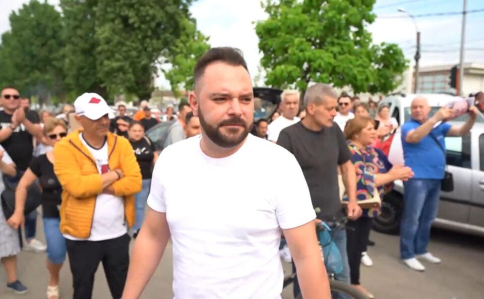 Deputatul sucevean Vlad Popescu Piedone vrea să candideze pentru Primăria Sectorului 5