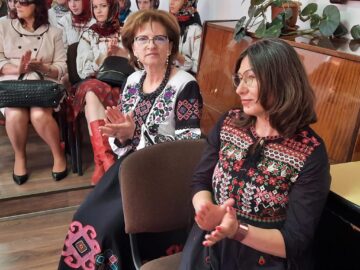 Peste 200 de elevi au participat la Concursul Național „Istoria și tradițiile ucrainenilor”, ediția a XII-a